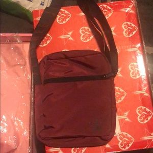 Cross body Jeffree bag
